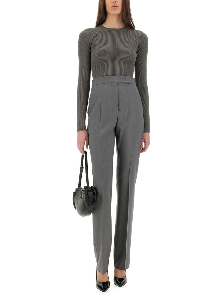 Max Mara Pants - Grey | a9a6fbf99dd215d2a11b807b8e8ad23e62a7a077