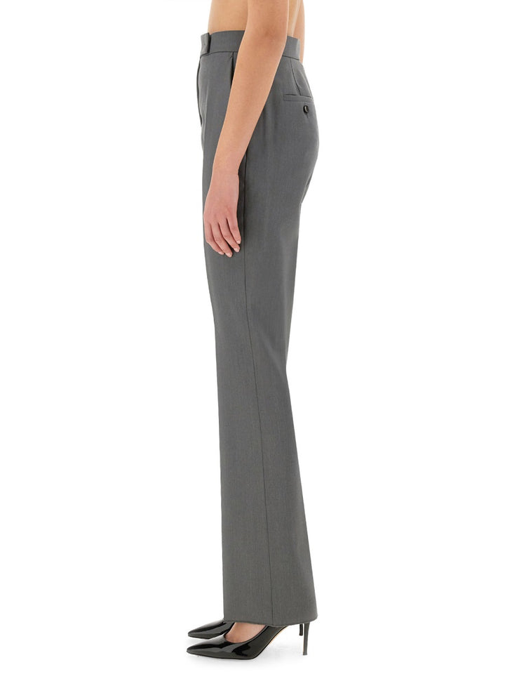 Max Mara Pants - Grey | e4c38560a258b712ae6303f87ae2ea4f893321d2