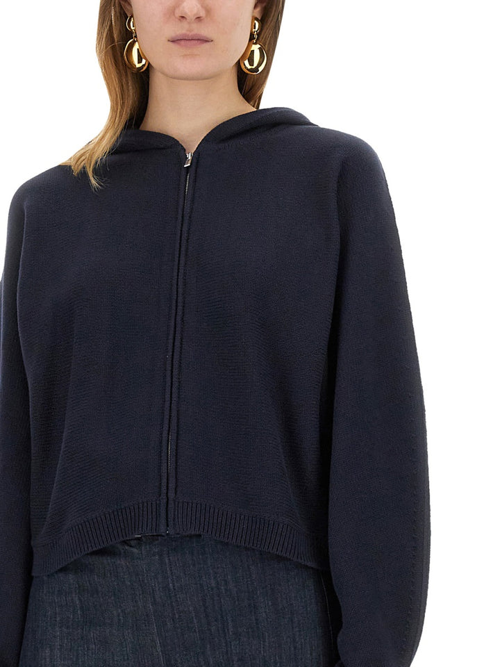 Theory Sweaters - Blue | Wanan Luxury