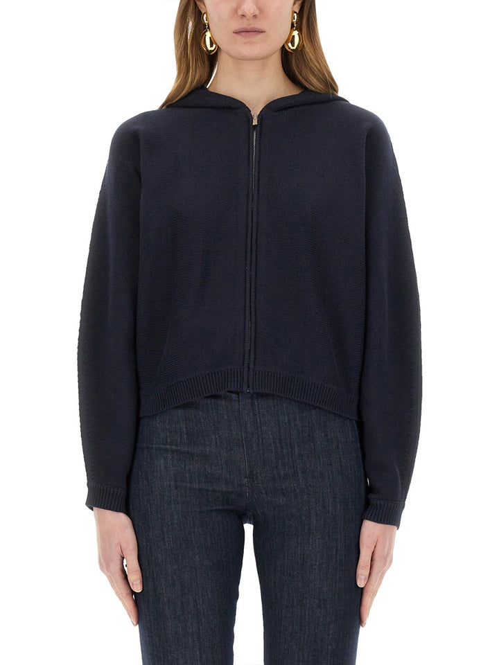 Theory Sweaters - Blue | Wanan Luxury