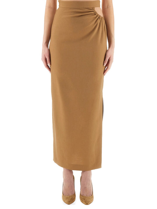 Long Skirt "Navona"