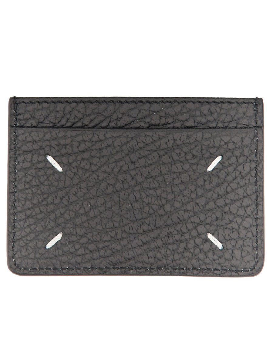 Maison Margiela Wallets & Pures - Black | Wanan Luxury
