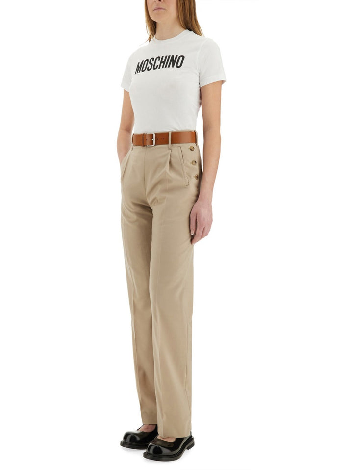 Moschino Pants - Beige | Wanan Luxury