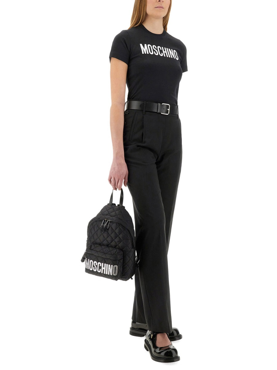 Moschino Pants - Black | Wanan Luxury