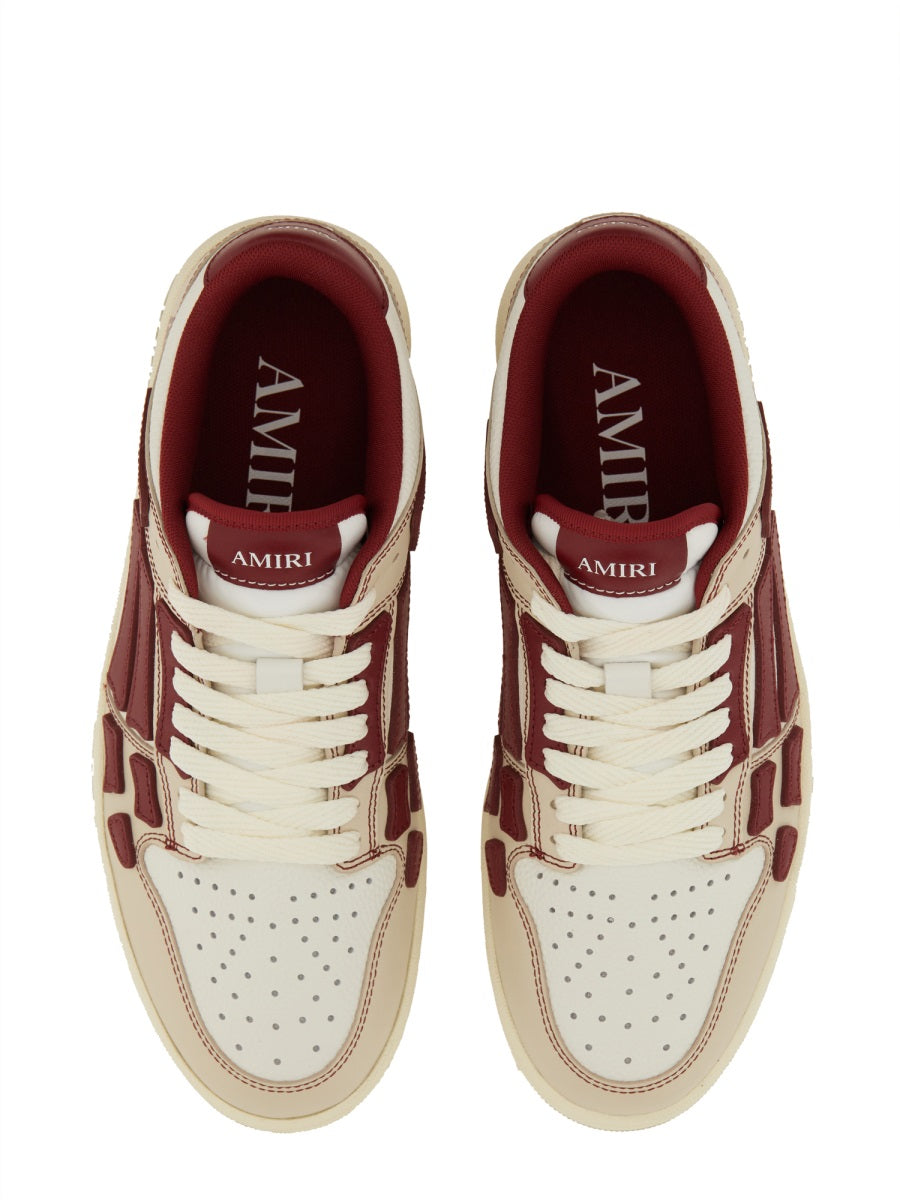 Amiri Sneakers - Red | Wanan Luxury