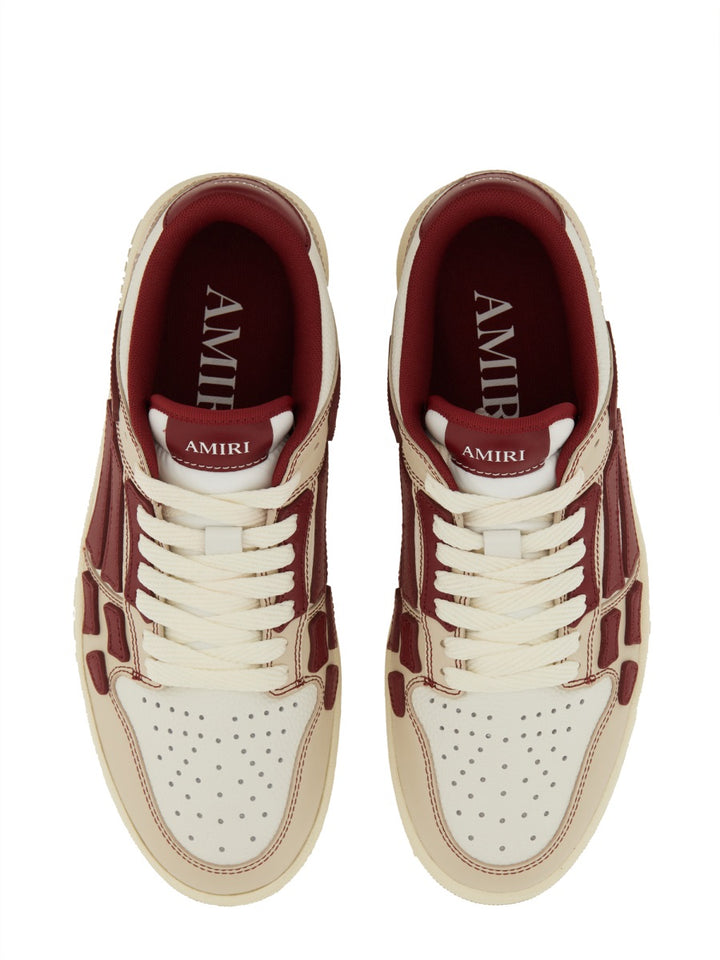 Amiri Sneakers - Red | Wanan Luxury