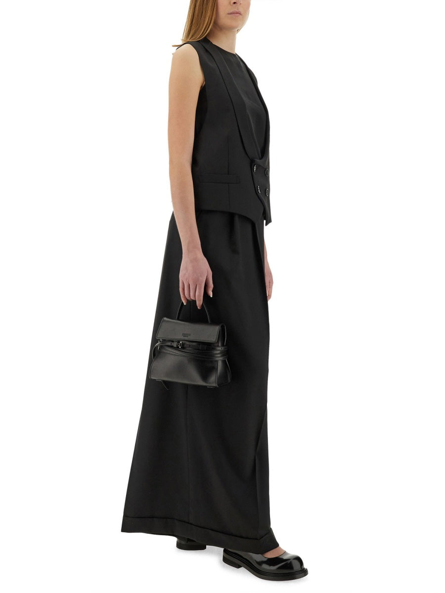 Moschino Gilet - Black | Wanan Luxury