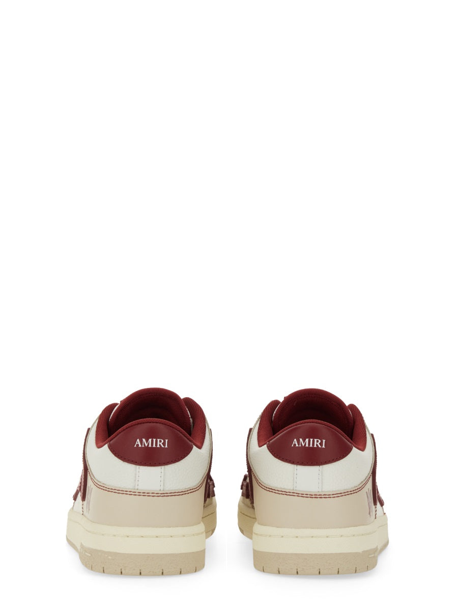Amiri Sneakers - Red | Wanan Luxury