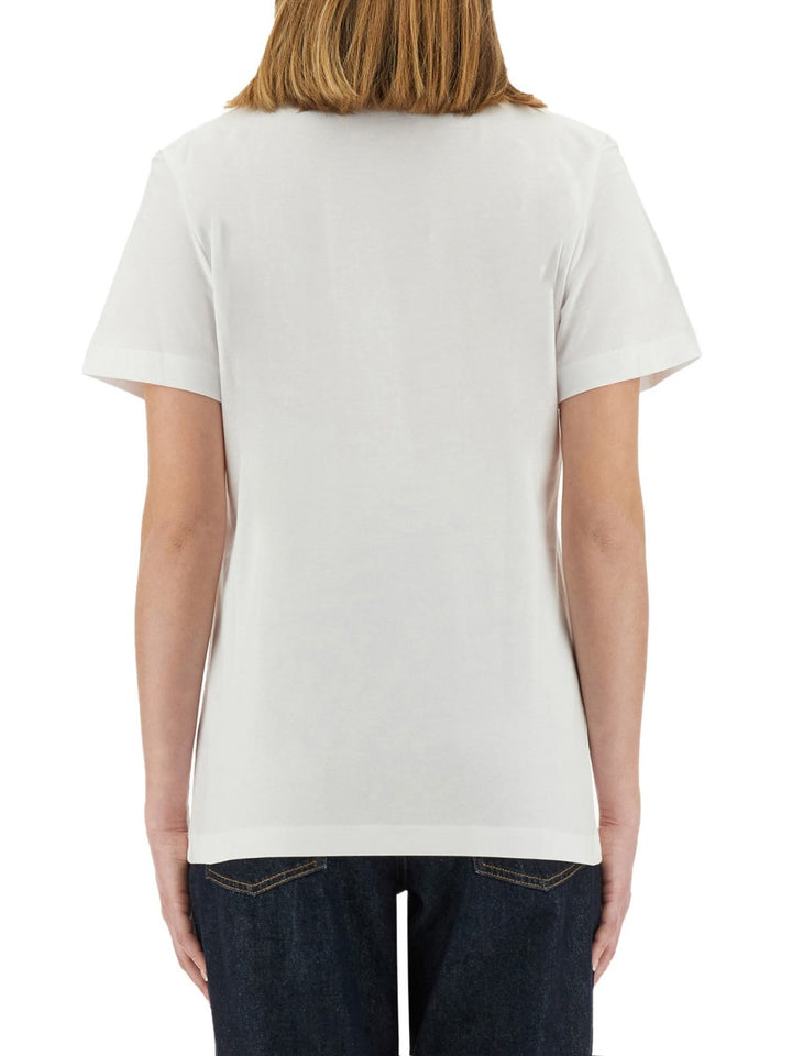 Moschino T shirts - White | Wanan Luxury