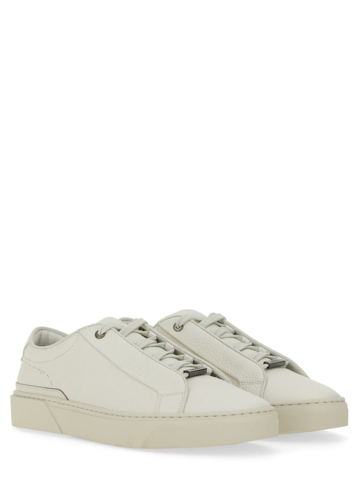 Boss Sneakers - White | Wanan Luxury