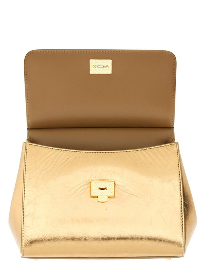 Dolce & Gabbana Shoulder Bags - Gold | Wanan Luxury