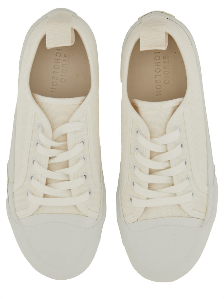 Studio Nicholson Sneakers - White | Wanan Luxury