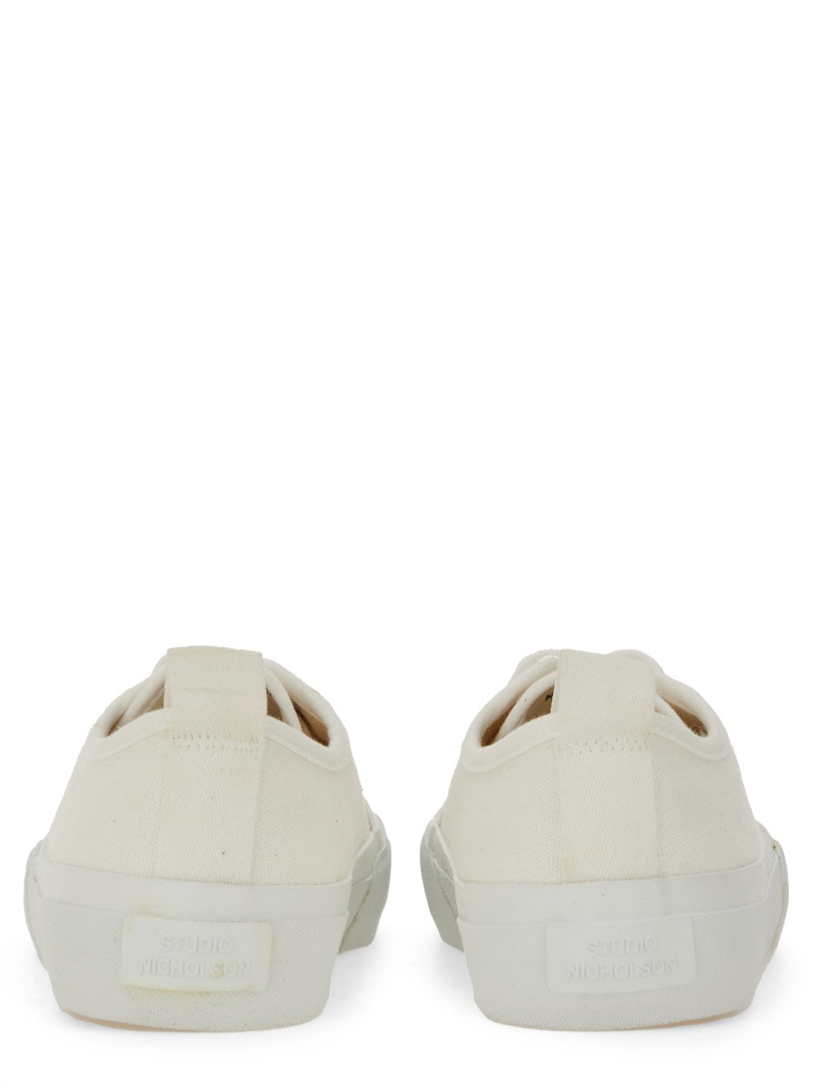 Studio Nicholson Sneakers - White | Wanan Luxury