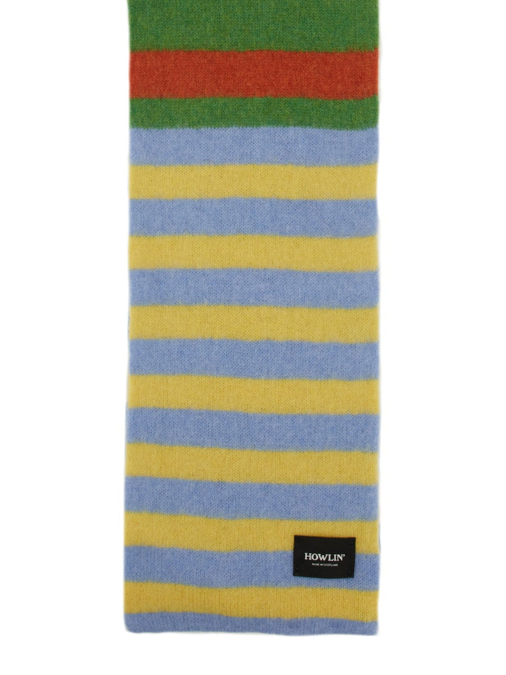 Howlin' Scarves & Gloves - White | Wanan Luxury