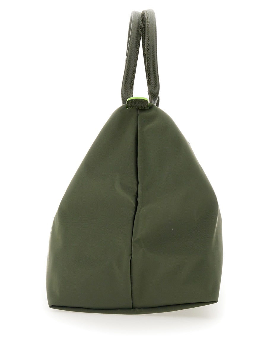 Longchamp Hand Bags - Green | Wanan Luxury