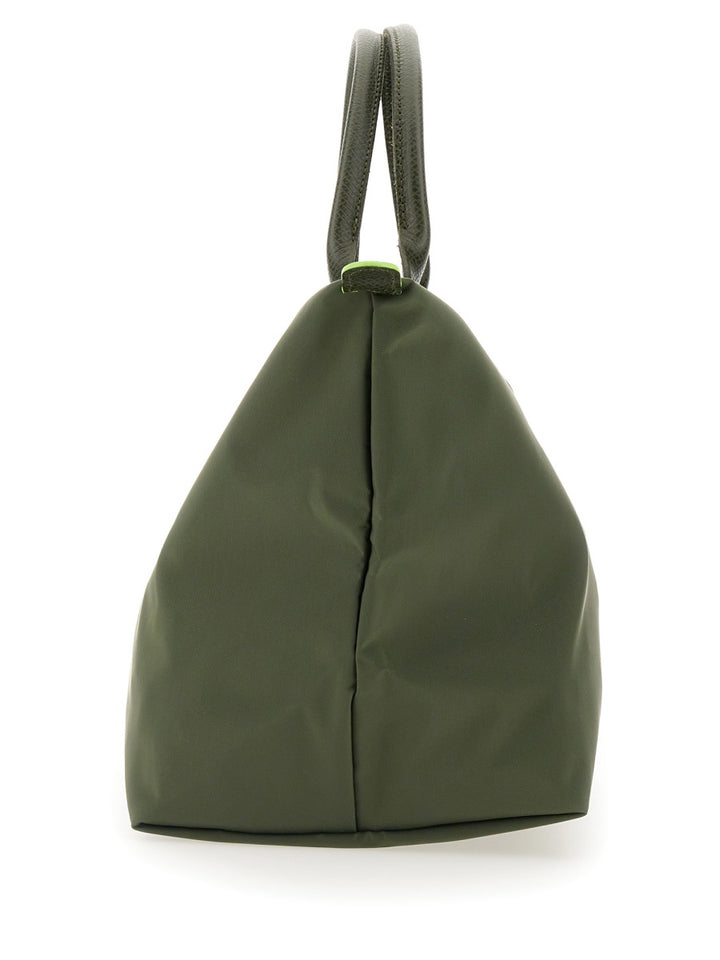 Longchamp Hand Bags - Green | Wanan Luxury