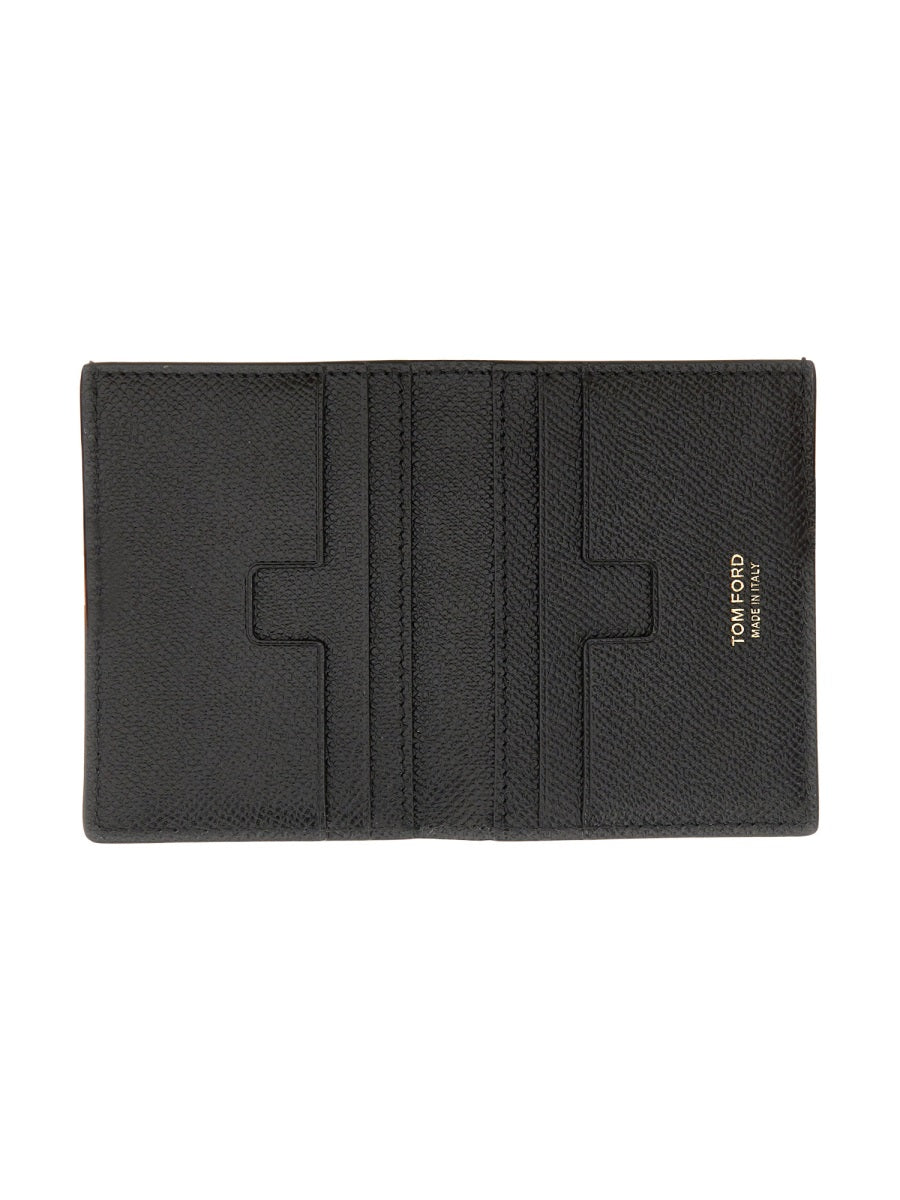 Tom Ford Wallets & Pures - Black | Wanan Luxury