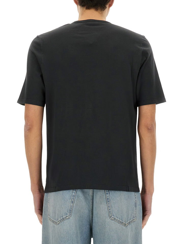 Saint Laurent T shirts - Black | Wanan Luxury