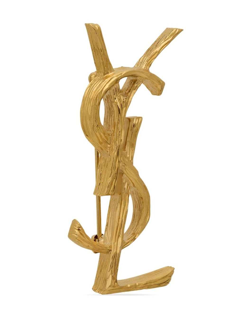Saint Laurent Paris Spille - Metallic | 8d6afd593037ea65594155a7aa83e7e2d091abad