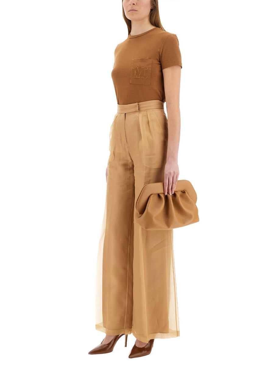 Max Mara Pants - Beige | 5e6b6c4bf370745f4c65f0bd543f124e990ffe98