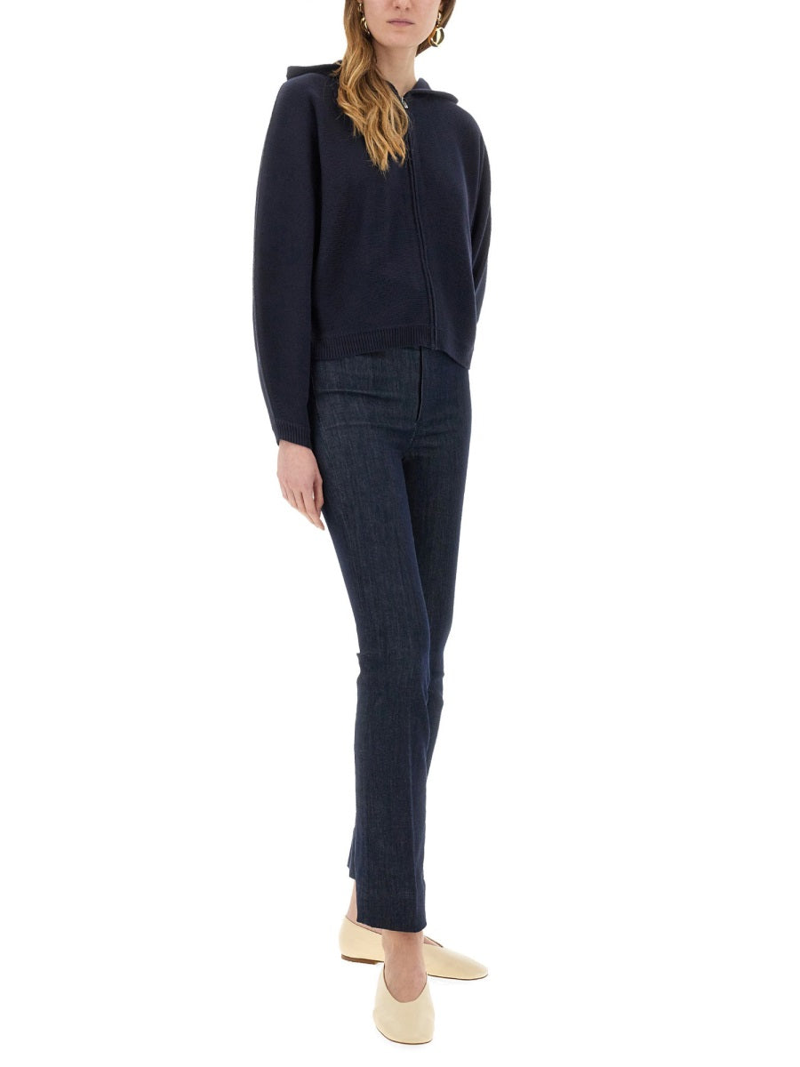 Theory Sweaters - Blue | Wanan Luxury