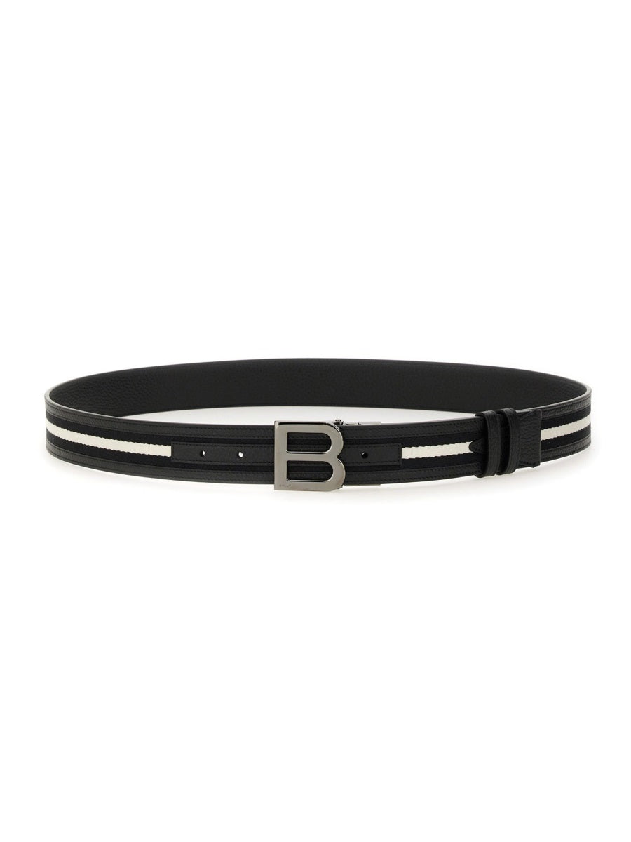 Bally Belts - Black | Wanan Luxury