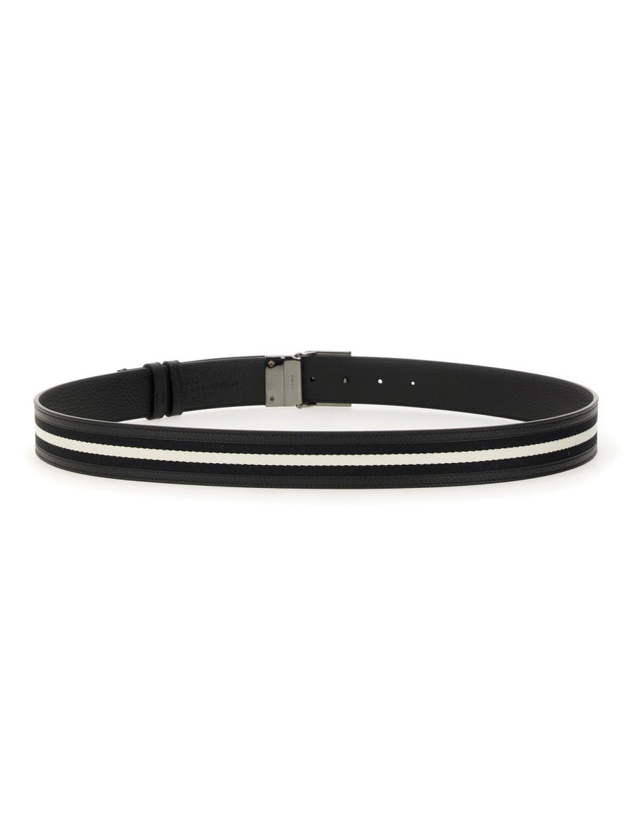 Bally Belts - Black | Wanan Luxury