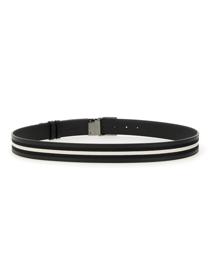 Bally Belts - Black | Wanan Luxury