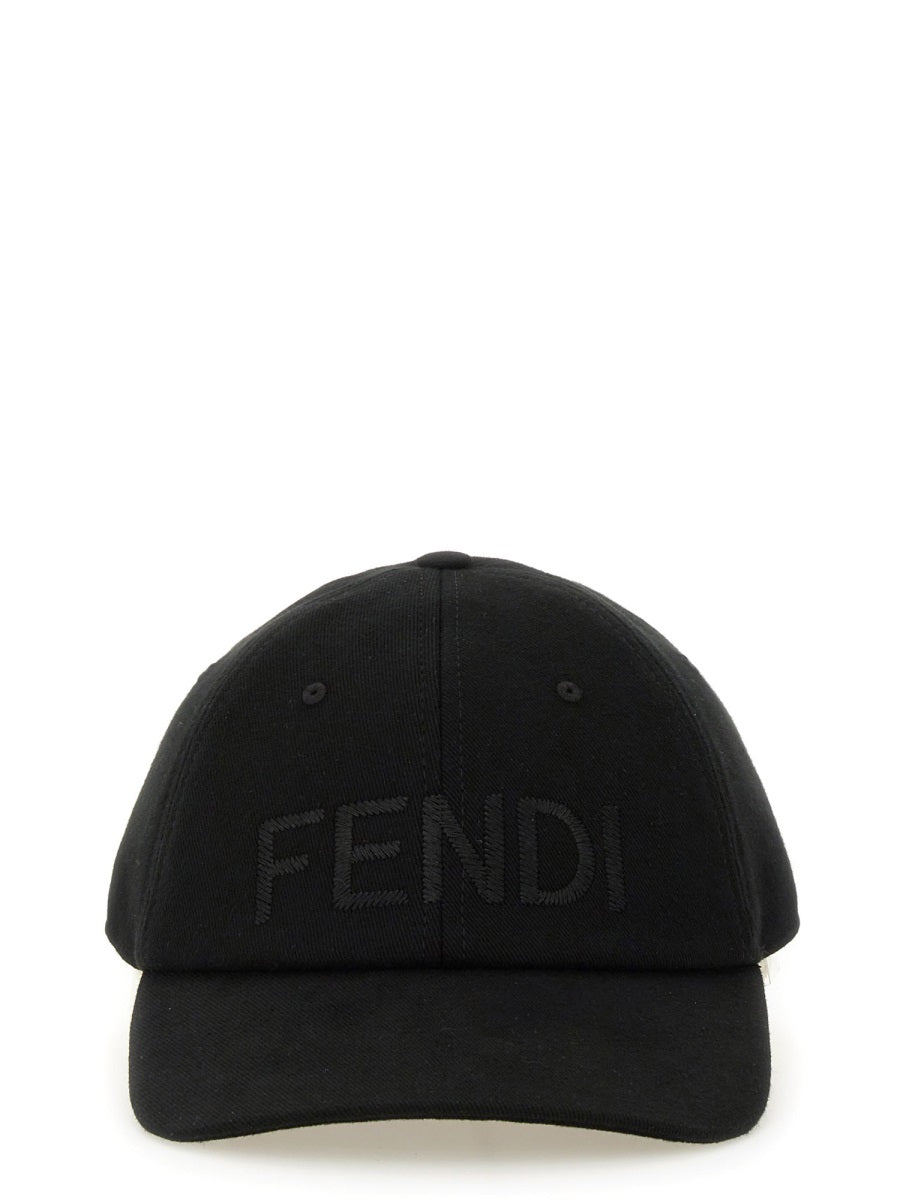 Fendi Hats - Black | Wanan Luxury