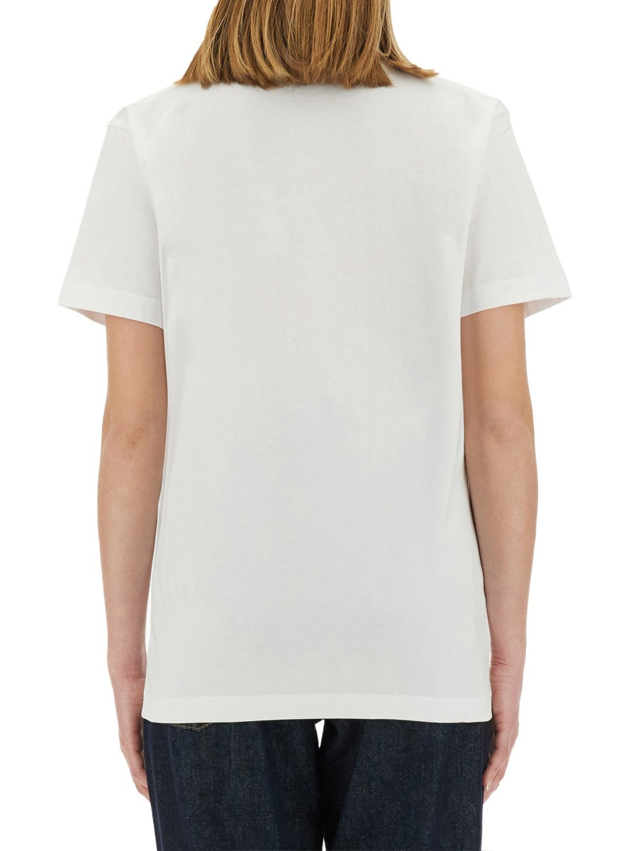 Moschino T shirts - White | Wanan Luxury