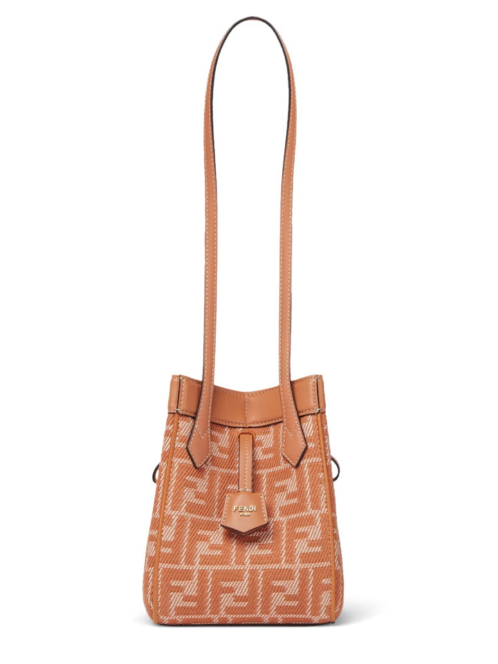 Fendi Shoulder Bags - Orange | Wanan Luxury