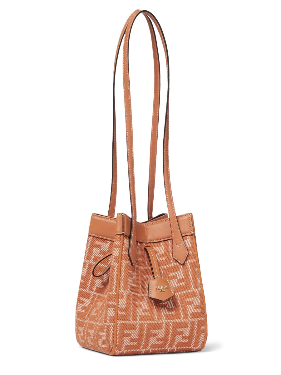 Fendi Shoulder Bags - Orange | Wanan Luxury