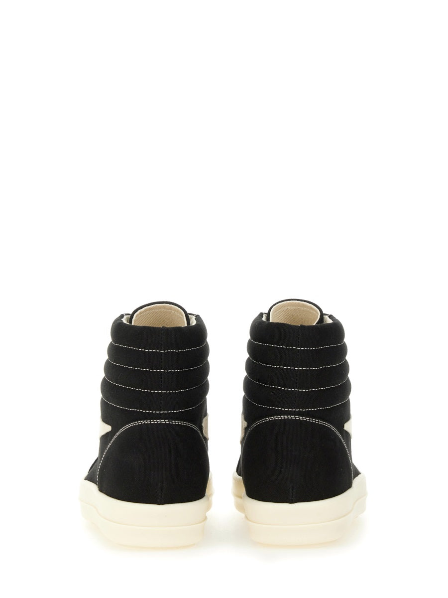 Rick Owens x Drkshdw Sneakers - Black | Wanan Luxury