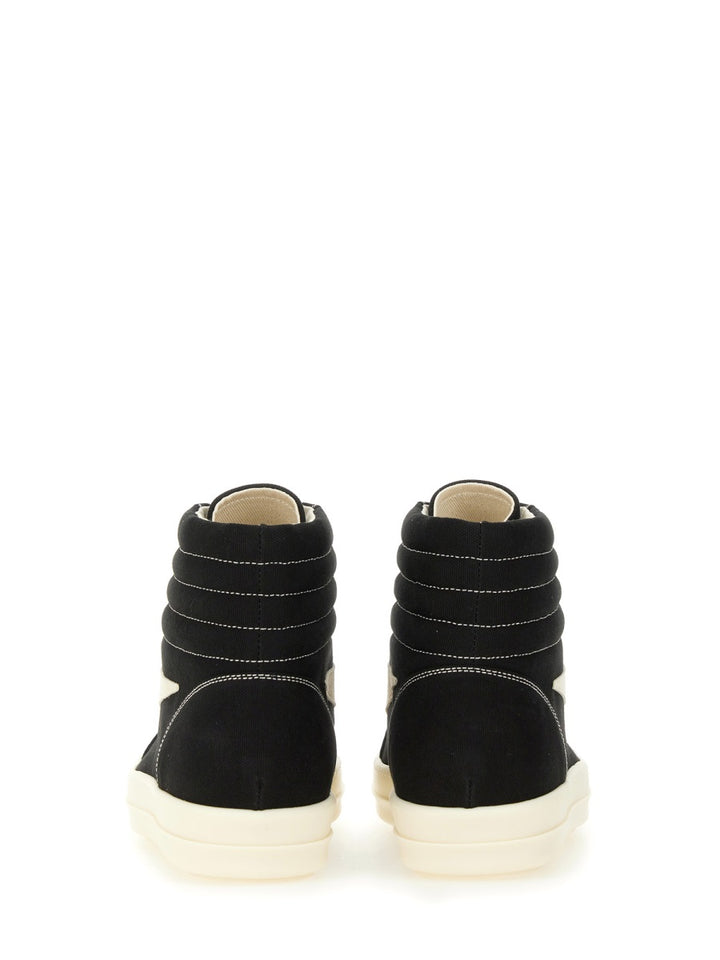 Rick Owens x Drkshdw Sneakers - Black | Wanan Luxury
