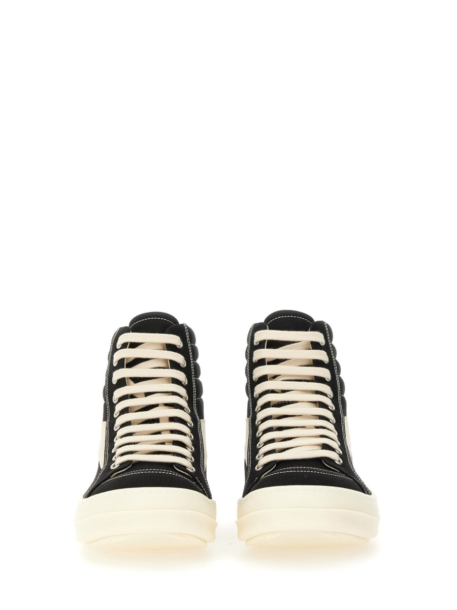Rick Owens x Drkshdw Sneakers - Black | Wanan Luxury