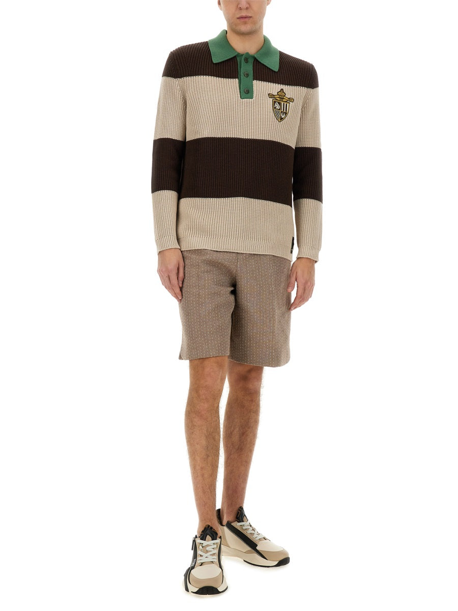 Fendi Shorts - Beige | Wanan Luxury