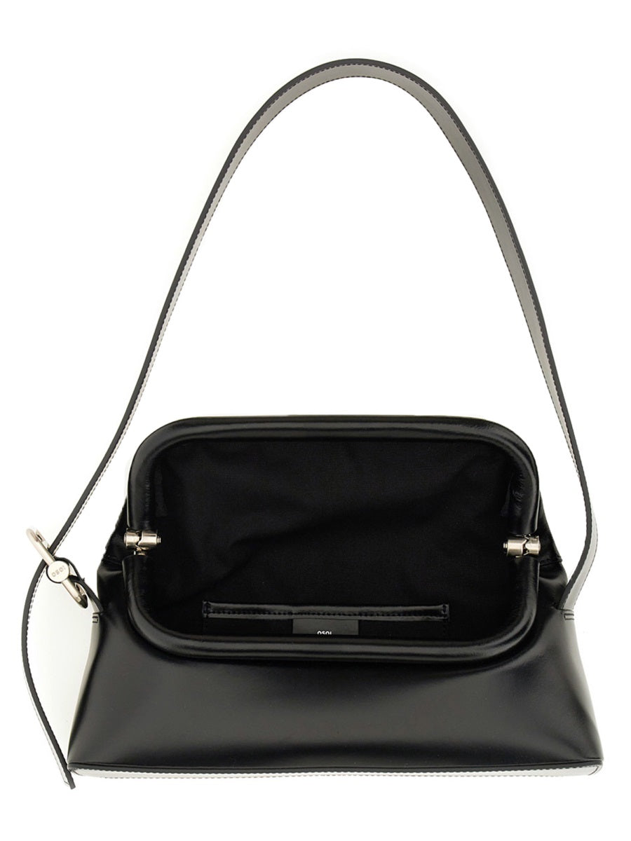 OSOI Shoulder Bags - Black | Wanan Luxury