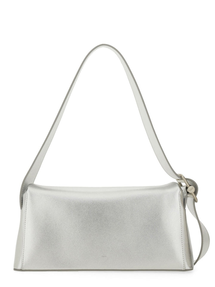 OSOI Shoulder Bags - Silver | Wanan Luxury