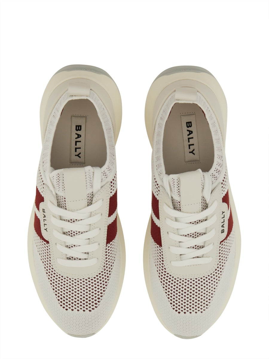 Bally Sneakers - White | Wanan Luxury