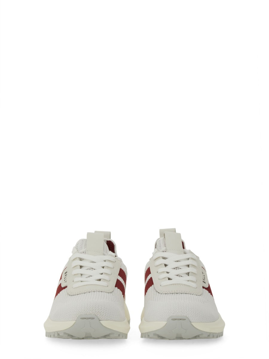 Bally Sneakers - White | Wanan Luxury