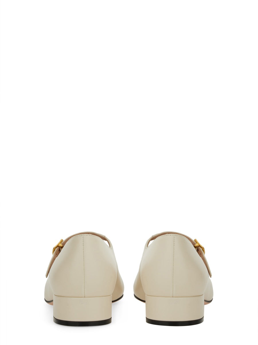 Bally pumps - White | Wanan Luxury