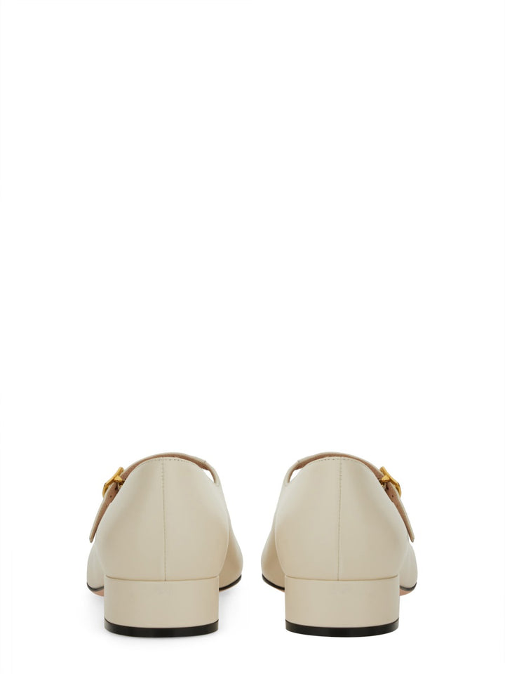 Bally pumps - White | Wanan Luxury