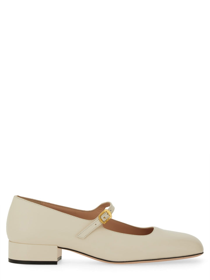 Bally pumps - White | Wanan Luxury