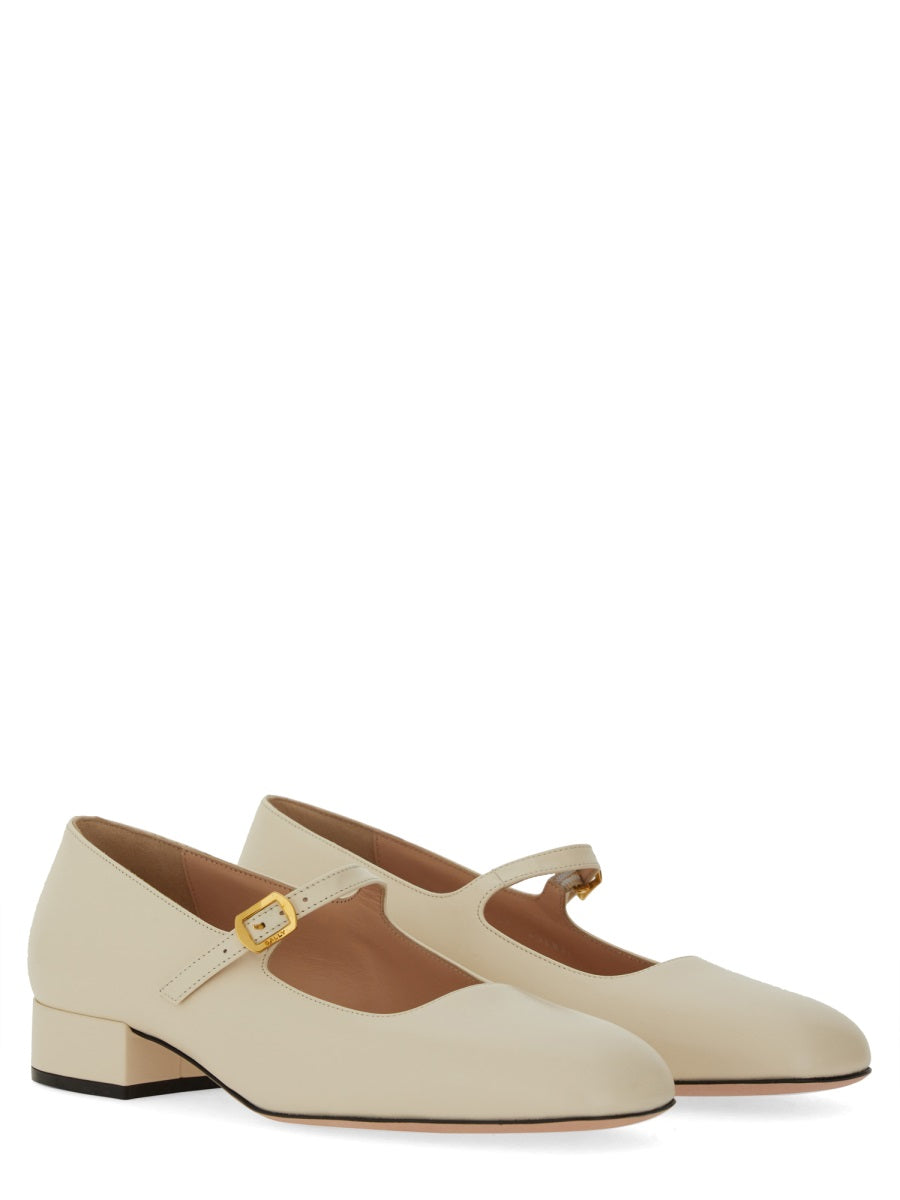 Bally pumps - White | Wanan Luxury