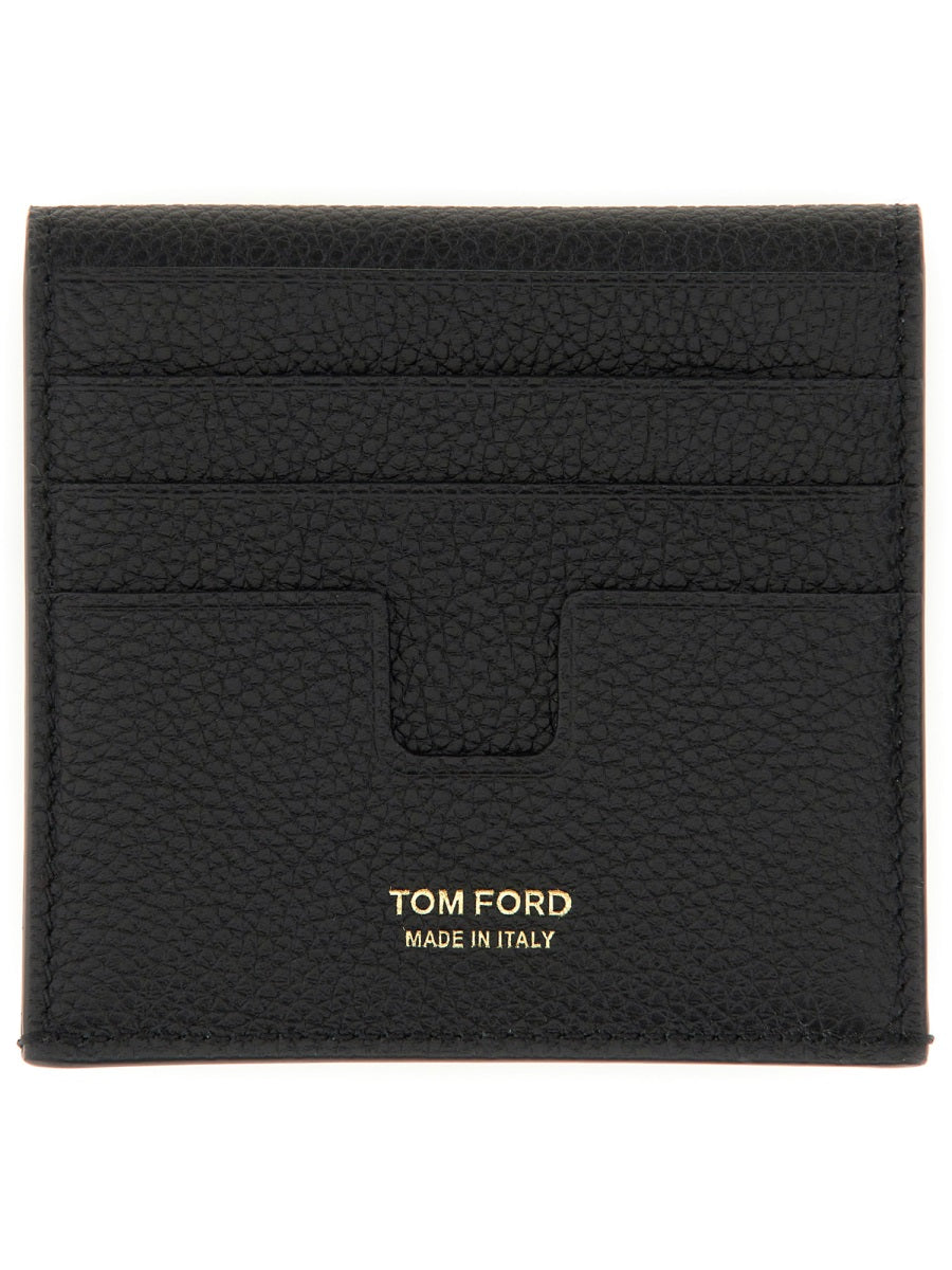 Tom Ford Wallets & Pures - Black | Wanan Luxury