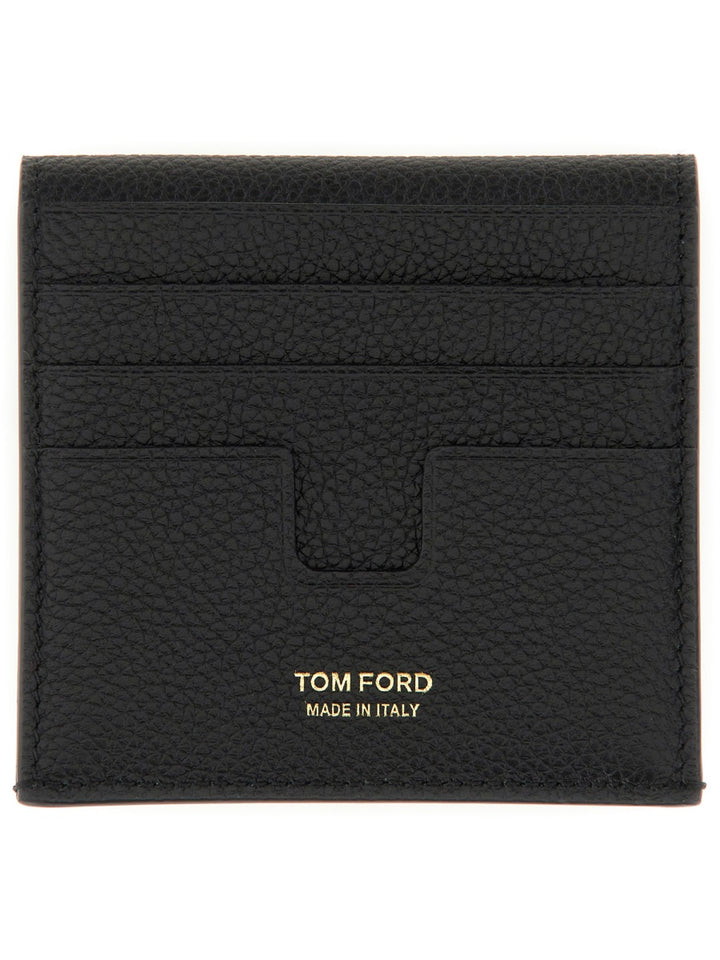 Tom Ford Wallets & Pures - Black | Wanan Luxury