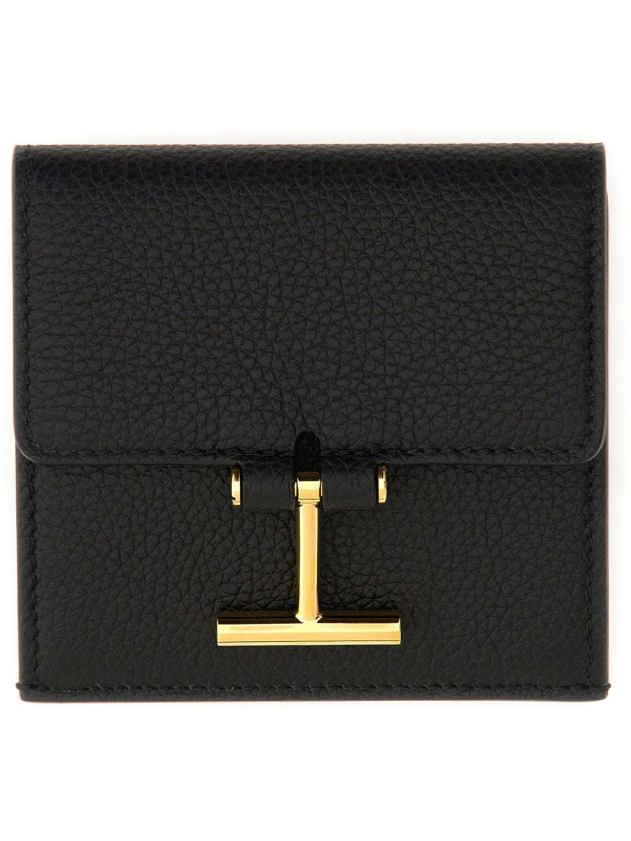Tom Ford Wallets & Pures - Black | Wanan Luxury