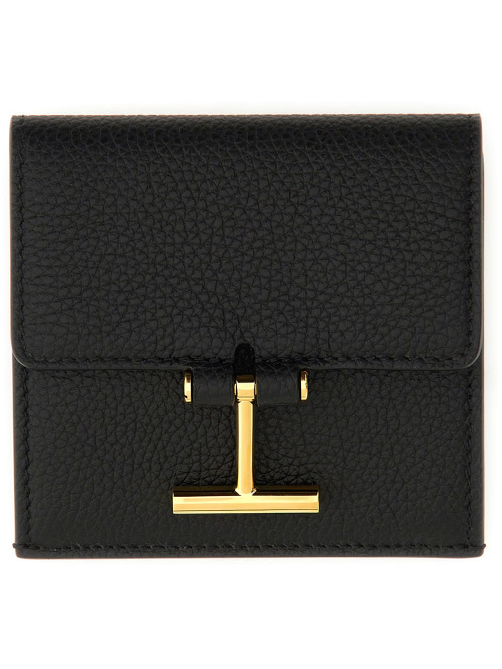Tom Ford Wallets & Pures - Black | Wanan Luxury