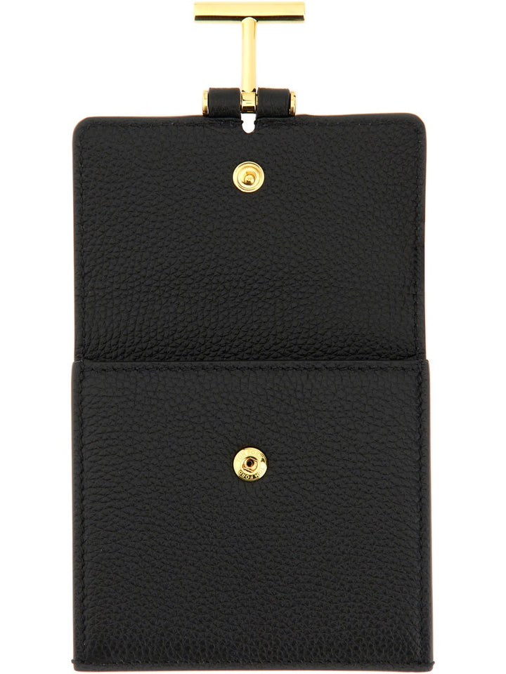 Tom Ford Wallets & Pures - Black | Wanan Luxury