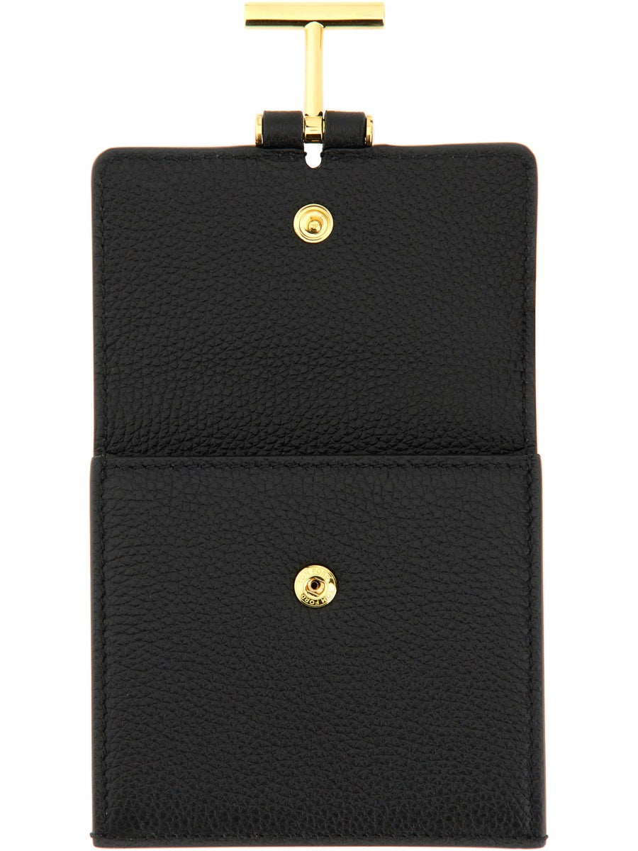Tom Ford Wallets & Pures - Black | Wanan Luxury